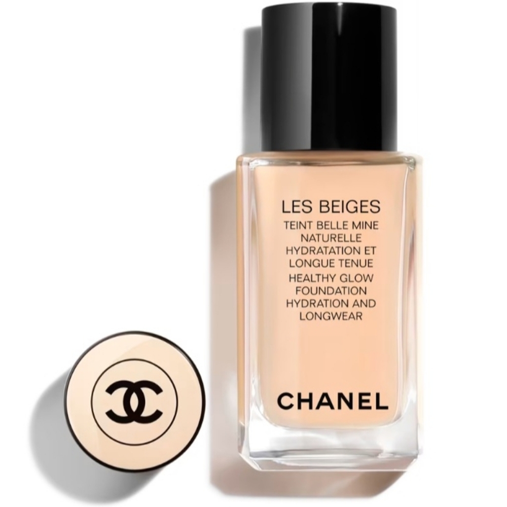 CHANEL Les Beiges Foundation - Natural Beige B10